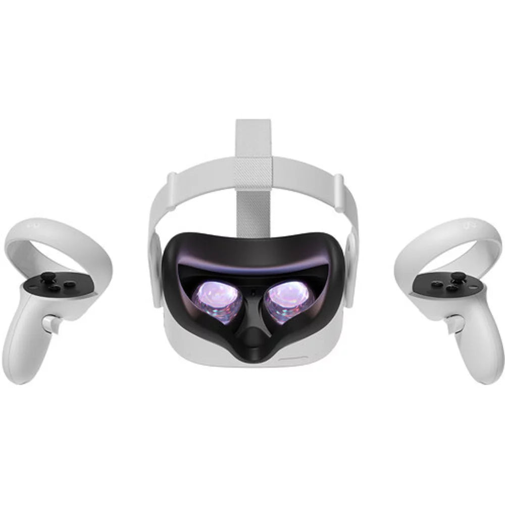 Quest 2 — All-In-One Wireless VR Headset — 128GB