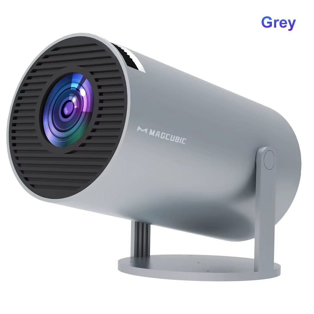 Projector HY300 PRO 4K Android 11 Dual Wifi6 290ANSI Allwinner H713 BT5.0 1080P 1280*720P Home Cinema Outdoor Projetor