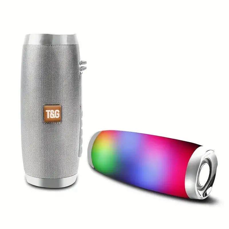 Bluetooth Speaker Wireless Waterproof Outdoor Stereo Bass USB/TF/FM Radio LOUD