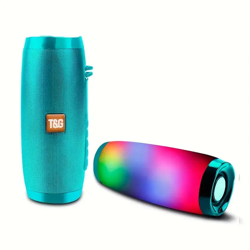 Bluetooth Speaker Wireless Waterproof Outdoor Stereo Bass USB/TF/FM Radio LOUD