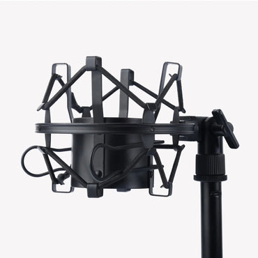 Condenser Microphone Computer Mic Kit Professional Studio Recording Bundle for Streaming Gaming Broadcasting Singing Videos with Arm Stand Shock Mount Pop Filter and Sound Adapter