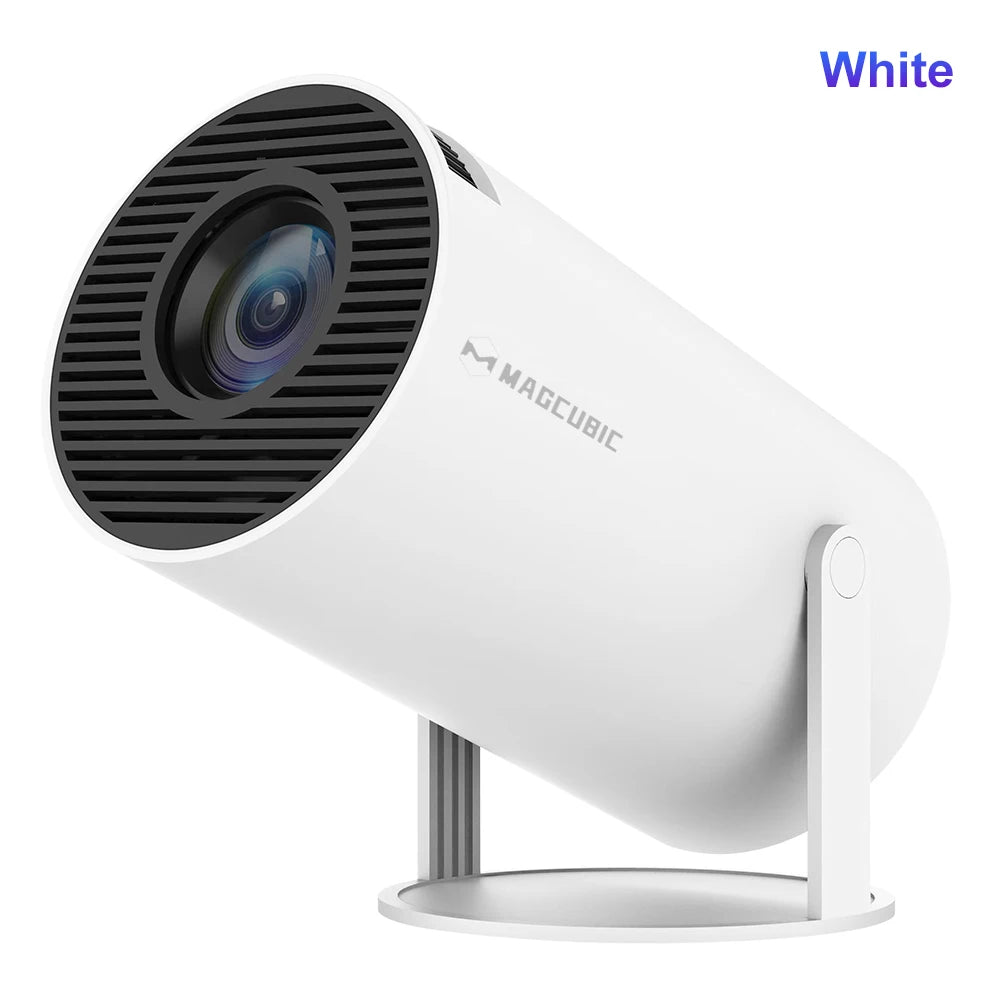 Projector HY300 PRO 4K Android 11 Dual Wifi6 290ANSI Allwinner H713 BT5.0 1080P 1280*720P Home Cinema Outdoor Projetor